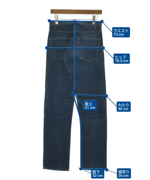 LEVI’S リーバイス デニムパンツ メンズ 【古着】【中古】_8