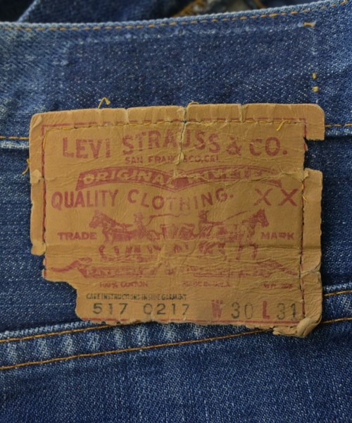 LEVI’S リーバイス デニムパンツ メンズ 【古着】【中古】_2