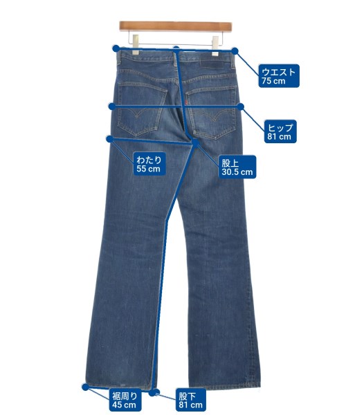 LEVI’S リーバイス デニムパンツ メンズ 【古着】【中古】_8