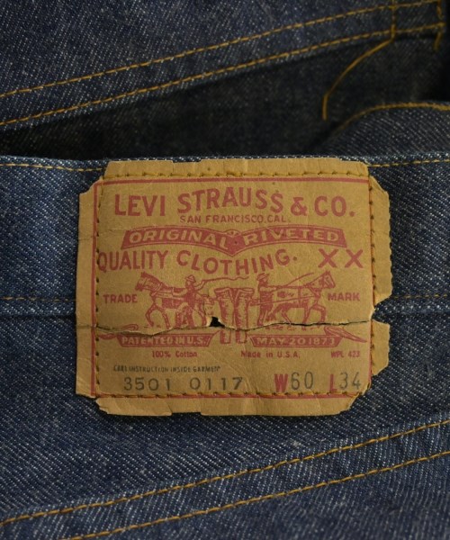 LEVI’S リーバイス デニムパンツ メンズ 【古着】【中古】_2