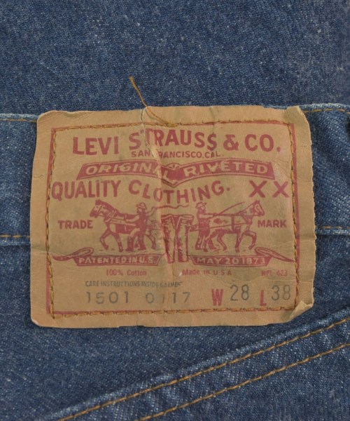LEVI’S リーバイス デニムパンツ メンズ 【古着】【中古】_2