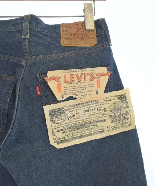 LEVI’S リーバイス デニムパンツ メンズ 【古着】【中古】_4