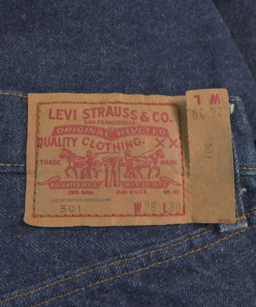 LEVI’S リーバイス デニムパンツ メンズ 【古着】【中古】_2