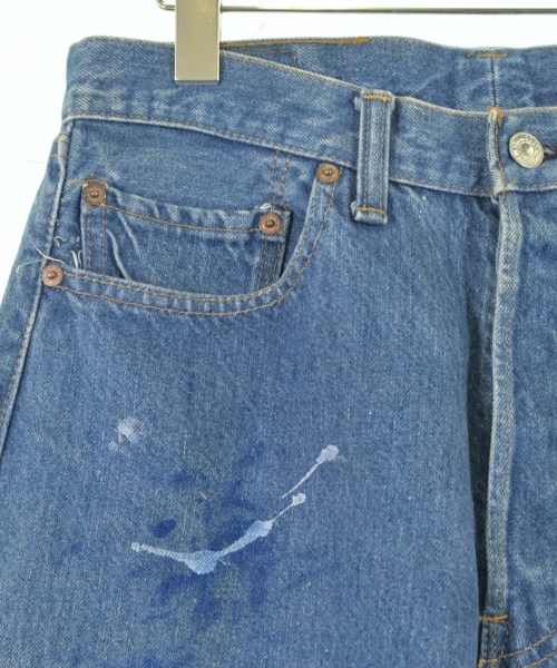 LEVI’S リーバイス デニムパンツ レディース 【古着】【中古】_4