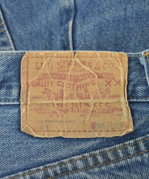 LEVI’S リーバイス デニムパンツ メンズ 【古着】【中古】
