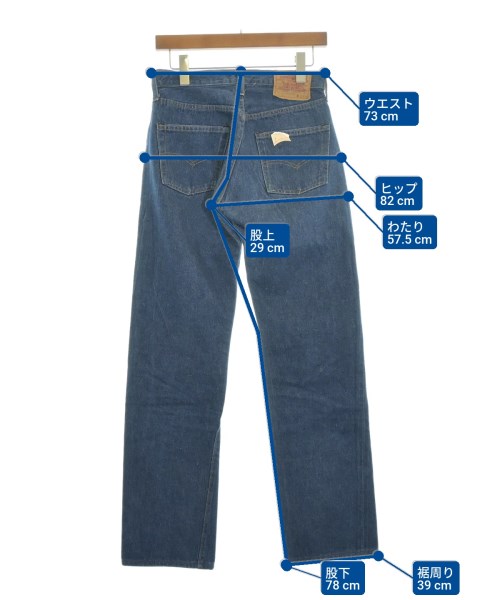 LEVI’S リーバイス デニムパンツ メンズ 【古着】【中古】_8