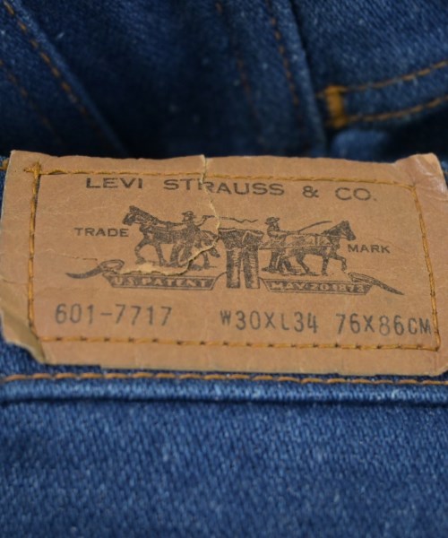 LEVI’S リーバイス デニムパンツ メンズ 【古着】【中古】_2