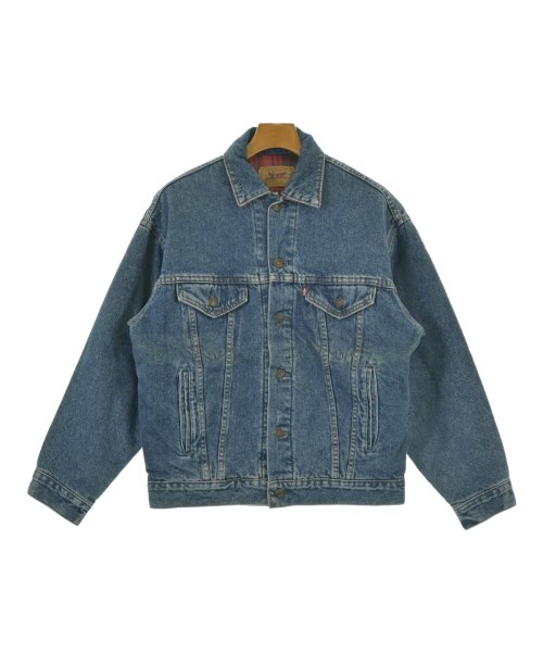 LEVI’S リーバイス デニムジャケット メンズ 【古着】【中古】