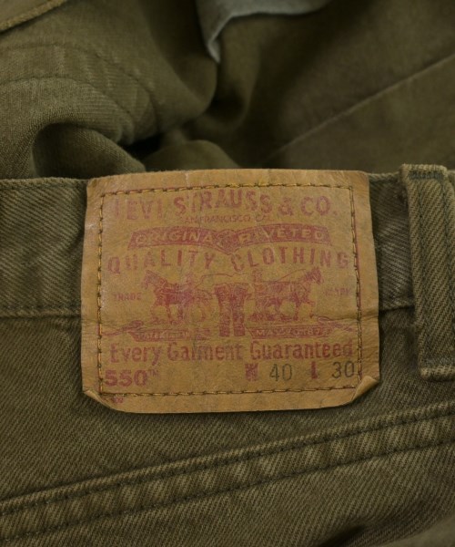 LEVI’S リーバイス デニムパンツ メンズ 【古着】【中古】_2