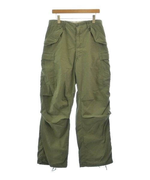 MILITARY ミリタリー カーゴパンツ メンズ 【古着】【中古】