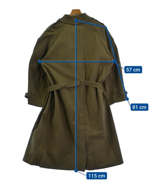 MILITARY ミリタリー コート（その他） メンズ 【古着】【中古】_8