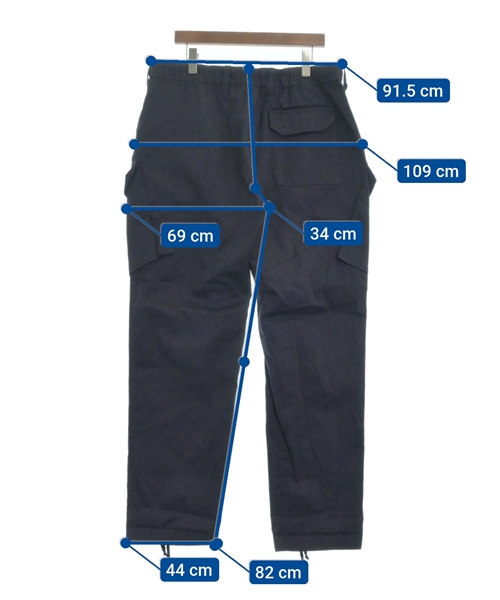 MILITARY ミリタリー カーゴパンツ メンズ 【古着】【中古】の通販は