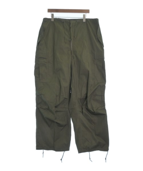 MILITARY ミリタリー カーゴパンツ メンズ 【古着】【中古】の通販は 16,500円