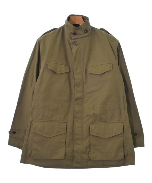 MILITARY ミリタリー ミリタリーブルゾン メンズ 【古着】【中古】の通販は 14,688円