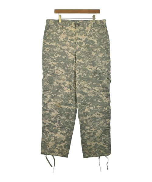 MILITARY ミリタリー カーゴパンツ メンズ 【古着】【中古】