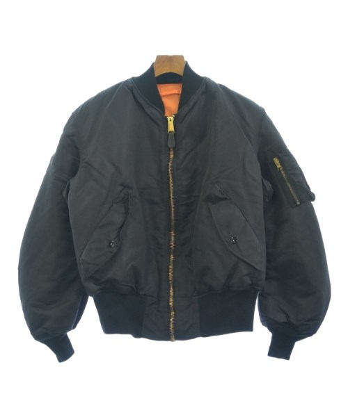 MILITARY ミリタリー ブルゾン メンズ 【古着】【中古】