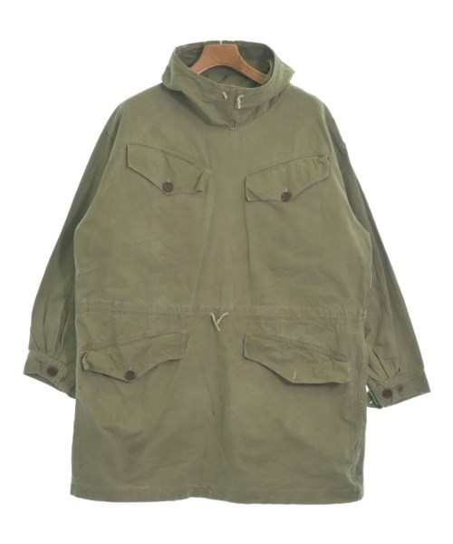 MILITARY ミリタリー ミリタリーブルゾン メンズ 【古着】【中古】