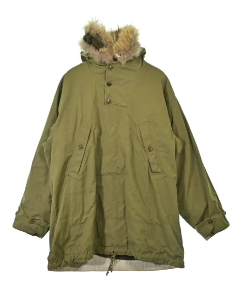 MILITARY ミリタリー ミリタリーブルゾン メンズ 【古着】【中古】