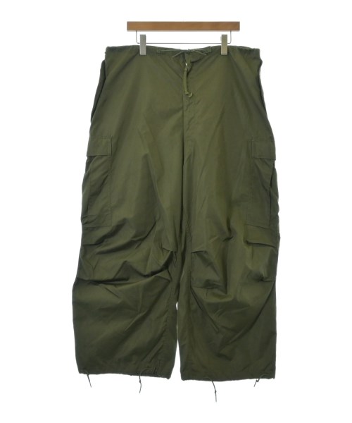 MILITARY ミリタリー カーゴパンツ メンズ 【古着】【中古】