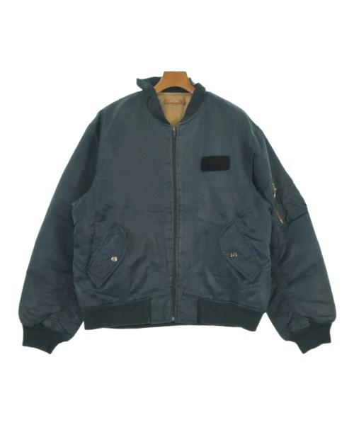 MILITARY ミリタリー ミリタリーブルゾン メンズ 【古着】【中古】