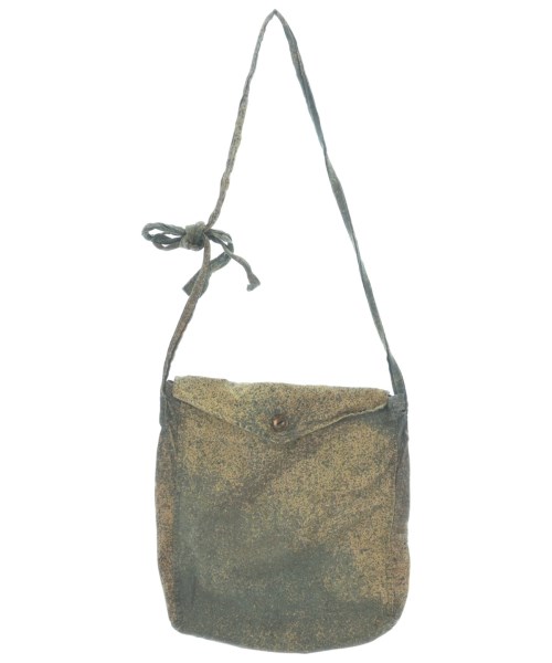 MILITARY ミリタリー ショルダーバッグ メンズ 【古着】【中古】