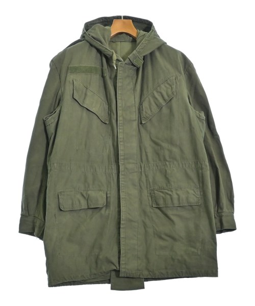 MILITARY ミリタリー コート メンズ 【古着】【中古】