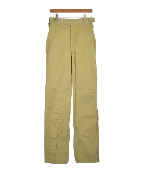 MILITARY ミリタリー チノパン メンズ 【古着】【中古】