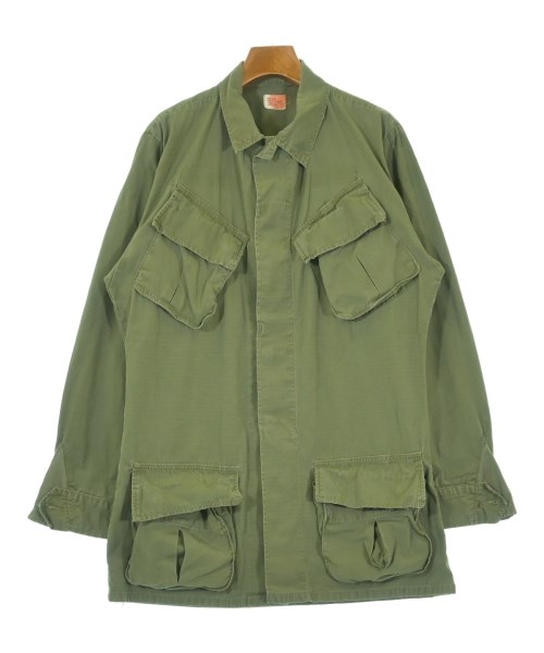 MILITARY ミリタリー ミリタリーブルゾン メンズ 【古着】【中古】