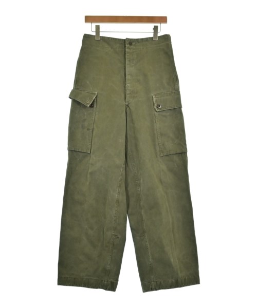 MILITARY ミリタリー カーゴパンツ メンズ 【古着】【中古】
