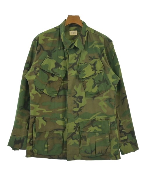 MILITARY ミリタリー ミリタリーブルゾン メンズ 【古着】【中古】