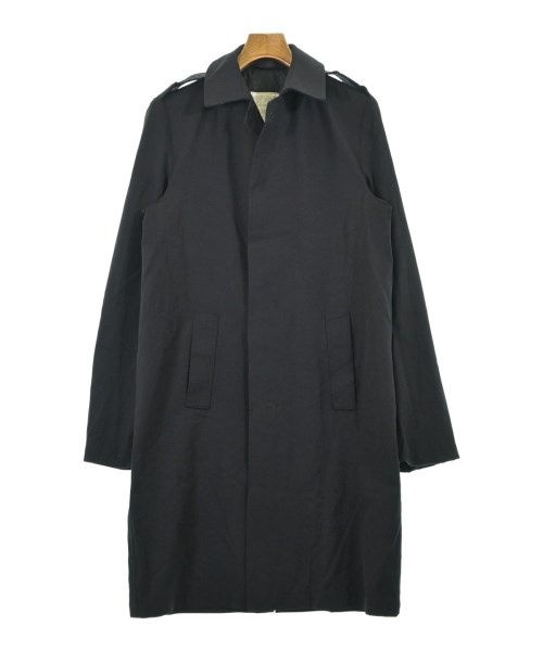 MILITARY ミリタリー ステンカラーコート メンズ 【古着】【中古】