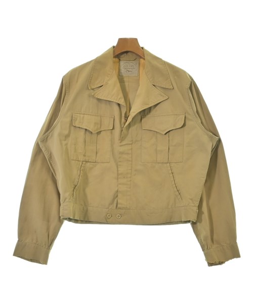 MILITARY ミリタリー ミリタリーブルゾン メンズ 【古着】【中古】