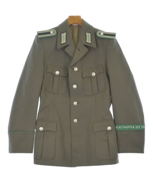 MILITARY ミリタリー ジャケット メンズ 【古着】【中古】