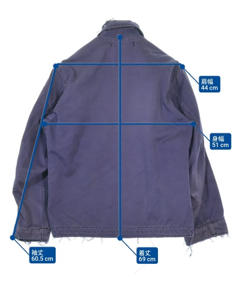 MILITARY ミリタリー ブルゾン（その他） メンズ 【古着】【中古】_5