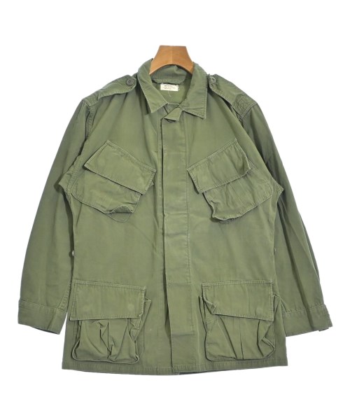 MILITARY ミリタリー ミリタリーブルゾン メンズ 【古着】【中古】