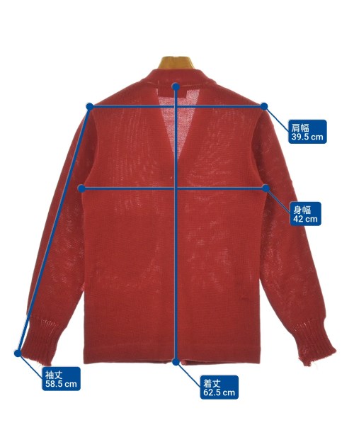 その他 ソノタ カーディガン メンズ 【古着】【中古】の通販はau PAY