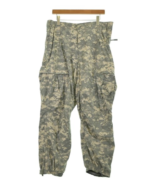 MILITARY ミリタリー カーゴパンツ メンズ 【古着】【中古】