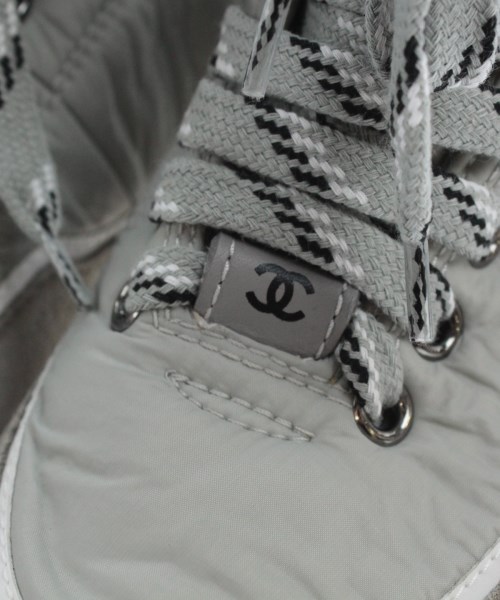 CHANEL シャネル スニーカー レディース 【古着】【中古】_3