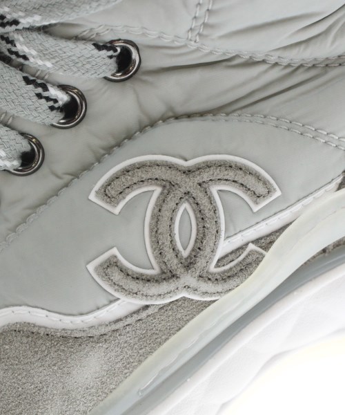 CHANEL シャネル スニーカー レディース 【古着】【中古】_4