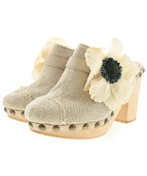 CHANEL シャネル サンダル レディース 【古着】【中古】の通販は 25,258円