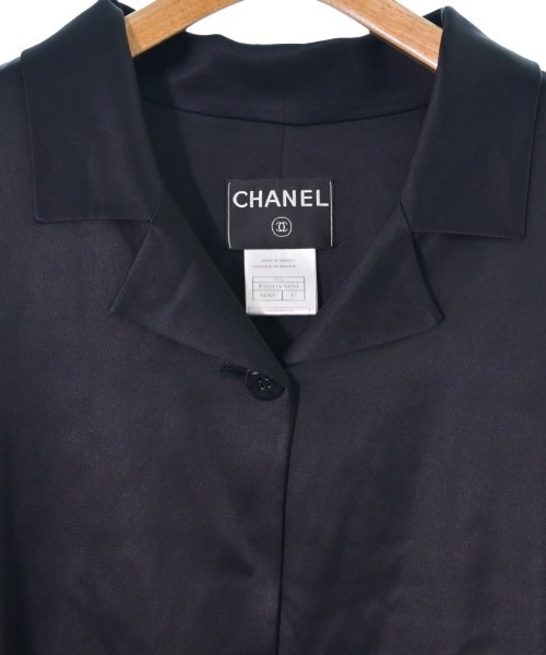 CHANEL シャネル コート（その他） レディース 【古着】【中古】の通販