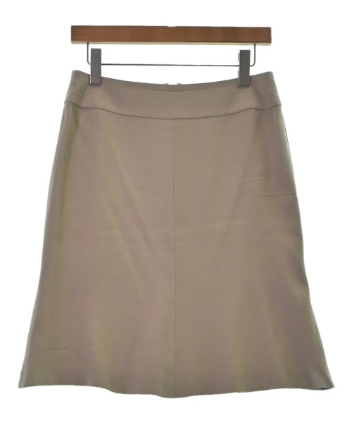 CHANEL シャネル ひざ丈スカート レディース 【古着】【中古】
