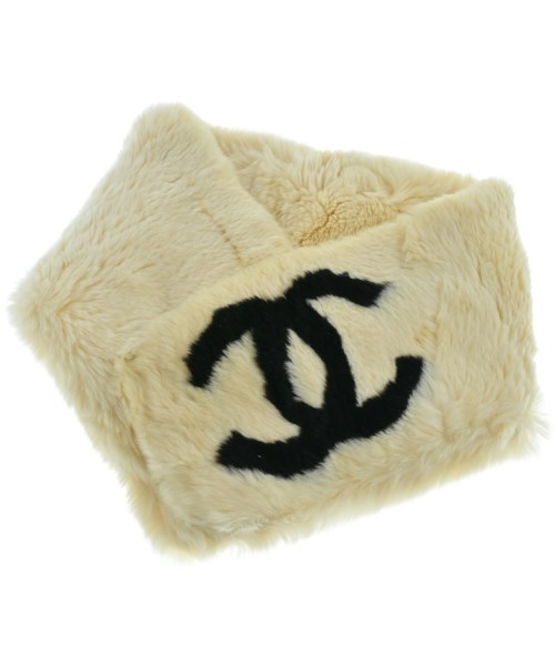 CHANEL シャネル マフラー レディース 【古着】【中古】