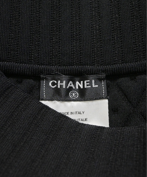 CHANEL シャネル ひざ丈スカート レディース 【古着】【中古】_2