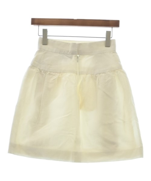 CHANEL シャネル ひざ丈スカート レディース 【古着】【中古】 CHANEL シャネル ひざ丈スカート レディース 【古着】【中古】