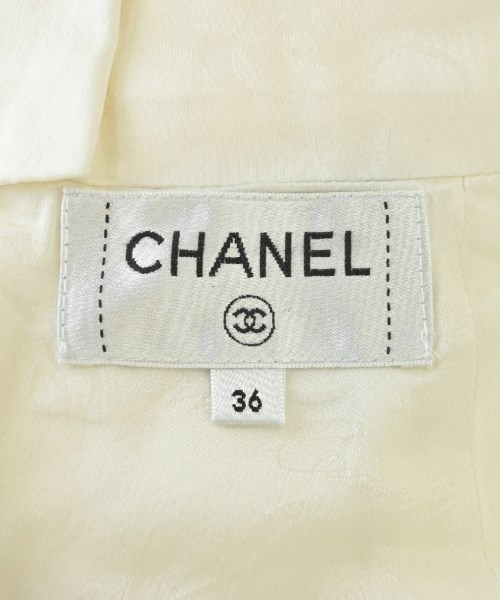 CHANEL シャネル ひざ丈スカート レディース 【古着】【中古】_2