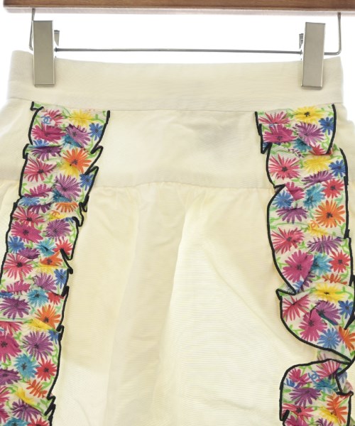 CHANEL シャネル ひざ丈スカート レディース 【古着】【中古】