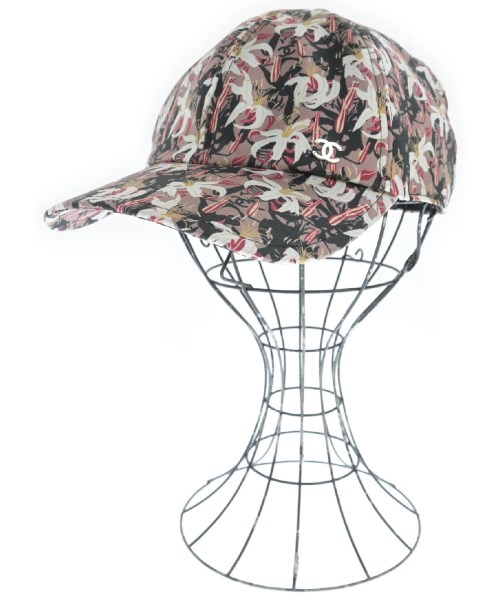 CHANEL シャネル キャップ レディース 【古着】【中古】