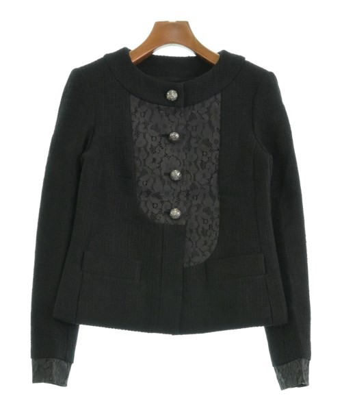 CHANEL シャネル ジャケット レディース 【古着】【中古】の通販は 106,950円
