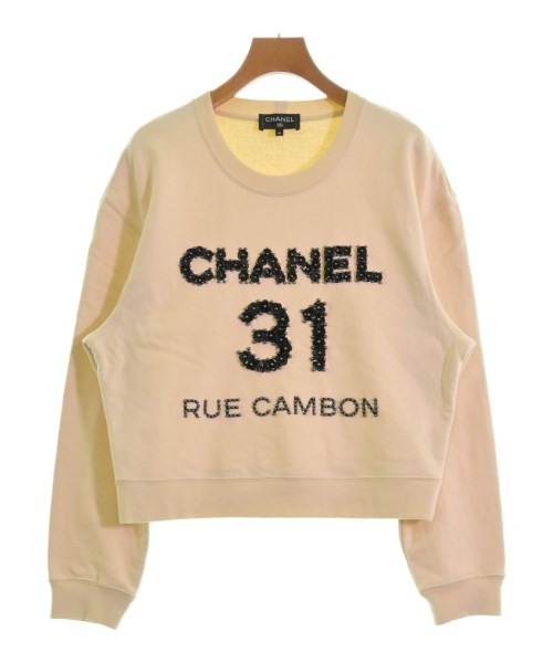 CHANEL シャネル スウェット レディース 【古着】【中古】の通販は 139,350円
